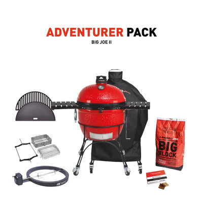 Kamado Joe Big Joe II Adventurer Pack