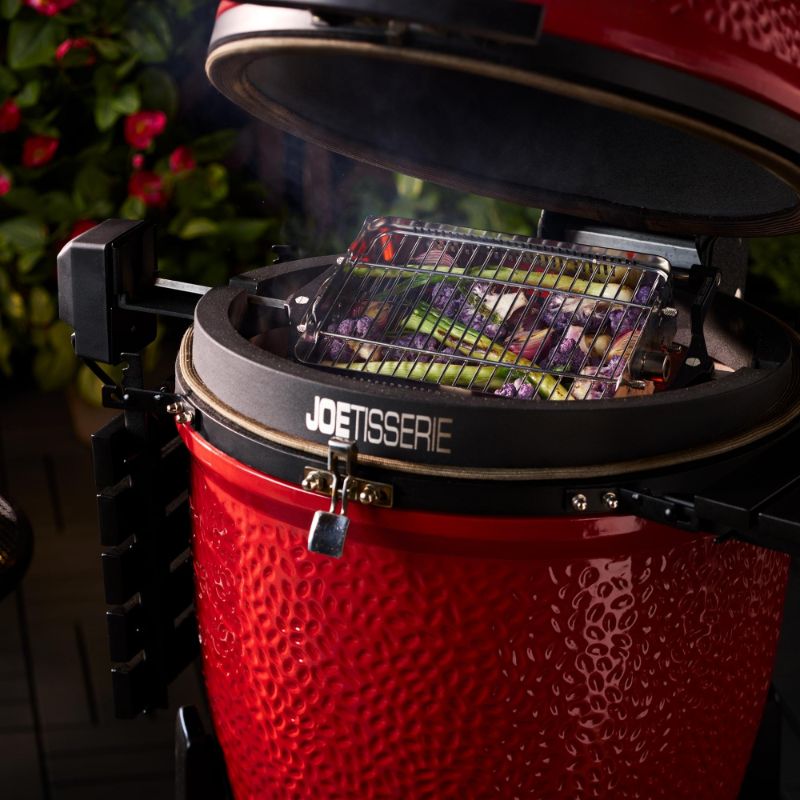 Commando Joe's Box Kamado Joe Big Joe II Standalone Adventurer Pack | Gardenbox.co.uk