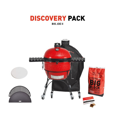 Kamado Joe Big Joe II Discovery Pack