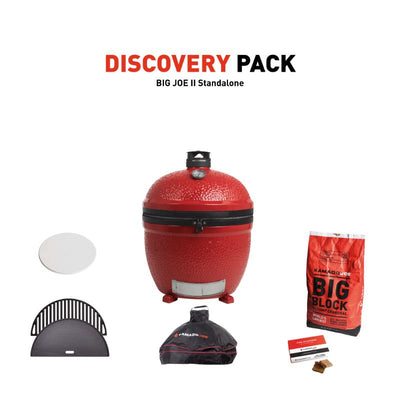 Kamado Joe Big Joe II Standalone Discovery Pack