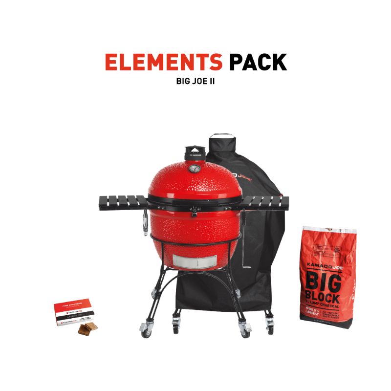 Kamado Joe Big Joe II Elements Pack