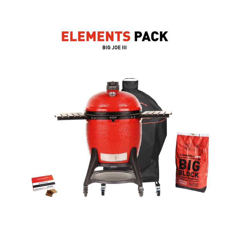 Kamado Joe Big Joe III Elements Pack