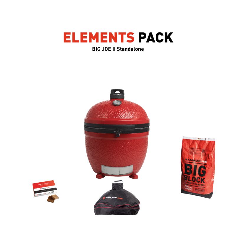 Kamado Joe Big Joe II Standalone Elements Pack