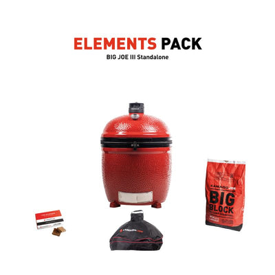 Kamado Joe Big Joe III Standalone Elements Pack