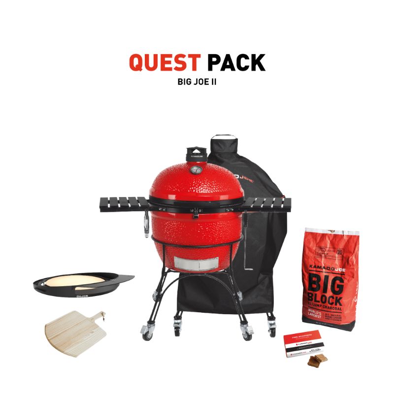 Kamado Joe Big Joe II Quest Pack