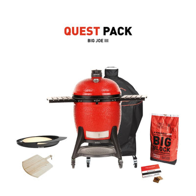 Kamado Joe Big Joe III Quest Pack