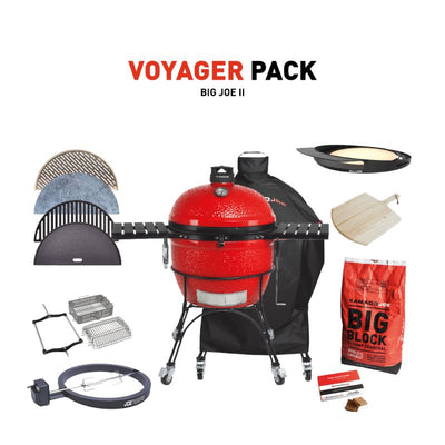 Kamado Joe Big Joe II Voyager Pack