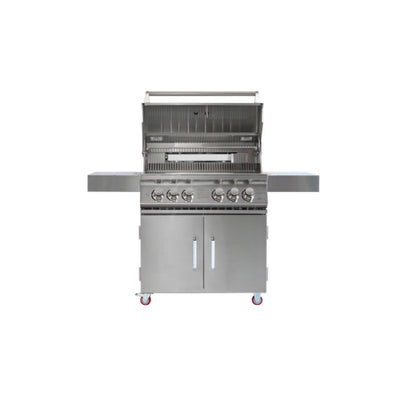 Whistler Bibury 4 Burner Gas Barbecue. FREE genuine cover and rotisserie kit. Only £1999