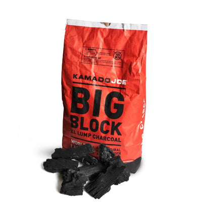 Kamado Joe Big Block Charcoal 2 Bag Bundle - Gardenbox