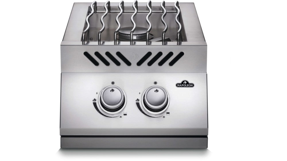 Napoleon 700 Series Built in 12" Dual Range Top Burner