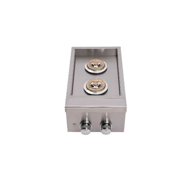 Whistler Burford 5 Series Built-In Double Side Burner