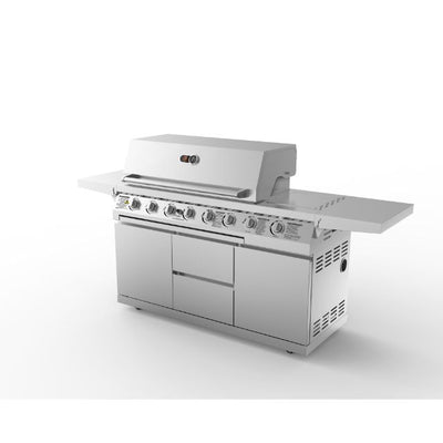 Whistler Malmesbury U-Shaped Modular Outdoor Kitchen. From £6666.99 **Free Rotisserie kit**