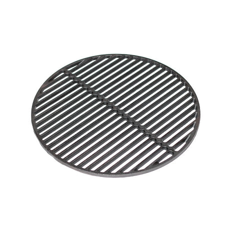 Universal Cast Iron Cooking Grate for Kamado Charcoal BBQ Big Green Egg - Gardenbox