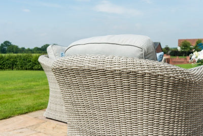 Oxford 2 Seater Sofa Set by Maze Rattan - Gardenbox