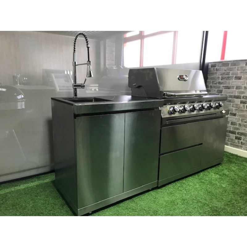 Whistler Chalford Modular Outdoor Kitchen from only £2275.99