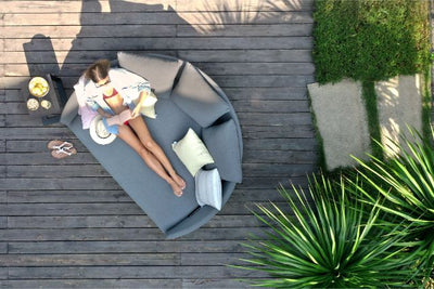 Ark Daybed by Maze Rattan
