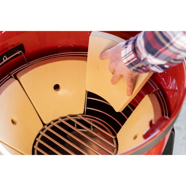 EX DISPLAY: **SOLD OUT** Kamado Joe Kettle Joe Grill. WOW 58% OFF RRP £249. BEST DEAL IN THE UK