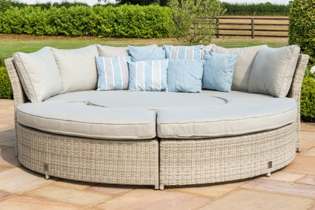 Maze Rattan Oxford Lifestyle Suite - Gardenbox