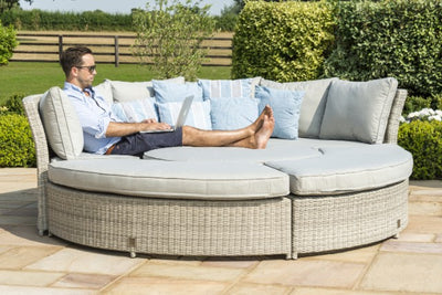 Maze Rattan Oxford Lifestyle Suite - Gardenbox