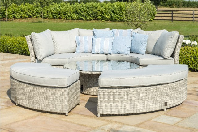 Maze Rattan Oxford Lifestyle Suite - Gardenbox