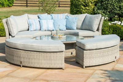 Maze Rattan Oxford Lifestyle Suite - Gardenbox