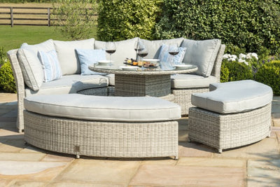 Maze Rattan Oxford Lifestyle Suite - Gardenbox