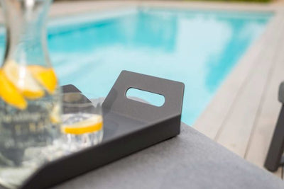 Aluminium Tray by Maze Rattan