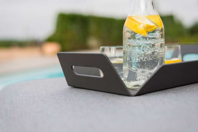 Aluminium Tray by Maze Rattan