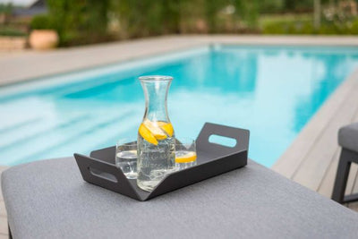 Aluminium Tray by Maze Rattan