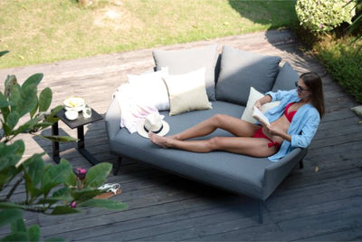 Ark Daybed by Maze Rattan