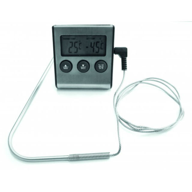 Tepro Digital BBQ Thermometer - Gardenbox