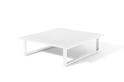 Maze Rattan Ethos 3 Seat Sofa Set In Weatherproof Fabric