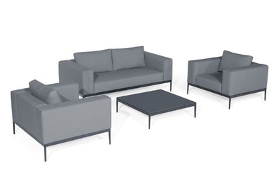 Eve 2 Seat Sofa Set by Maze Rattan