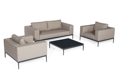Eve 2 Seat Sofa Set by Maze Rattan