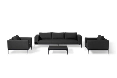 Eve 3 Seat Sofa Set by Maze Rattan