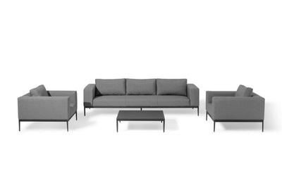 Eve 3 Seat Sofa Set by Maze Rattan