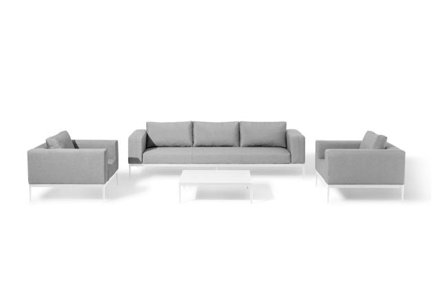 Eve 3 Seat Sofa Set by Maze Rattan