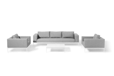 Eve 3 Seat Sofa Set by Maze Rattan