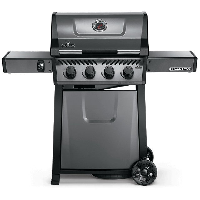 Napoleon Freestyle 425 4 Burner Gas Barbecue. GardenBox price only £550.99