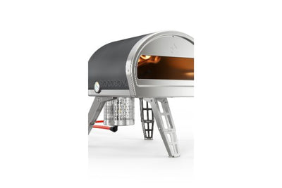 WAREHOUSE CLEARANCE: Gozney Roccbox | Gas Premium Outdoor Pizza Oven. 15% OFF RRP
