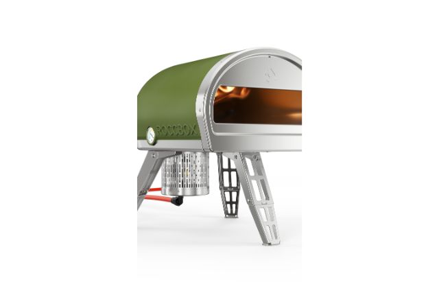 WAREHOUSE CLEARANCE: Gozney Roccbox | Gas Premium Outdoor Pizza Oven. 15% OFF RRP