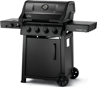 Napoleon Phantom Freestyle 425 4 Burner Gas Barbecue. GardenBox price only £854.99