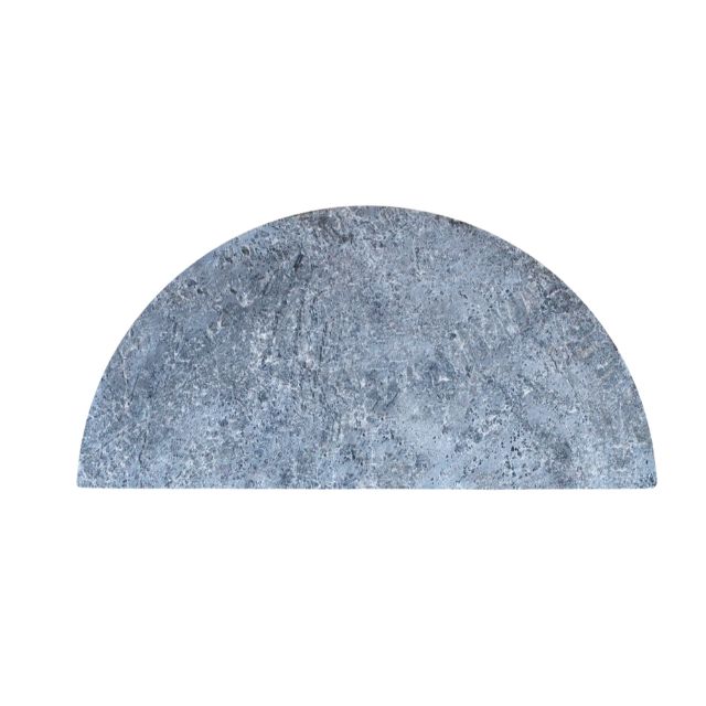 Kamado Joe Half Moon Soapstone for Classic Series - Gardenbox