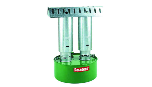 Paraffin Super Warm 5 Greenhouse Heater - Ideal Frost Heater for the Larger greenhouse - Gardenbox