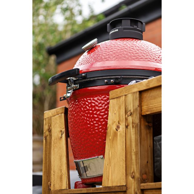 Kamado Outdoor Table. Great value for money. Now with £200 OFF! at only £799