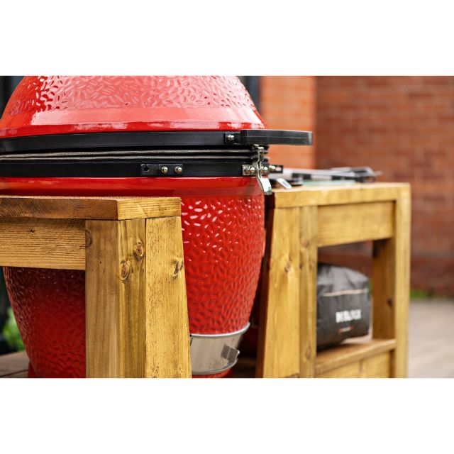 Kamado Outdoor Table. Great value for money. Now with £200 OFF! at only £799