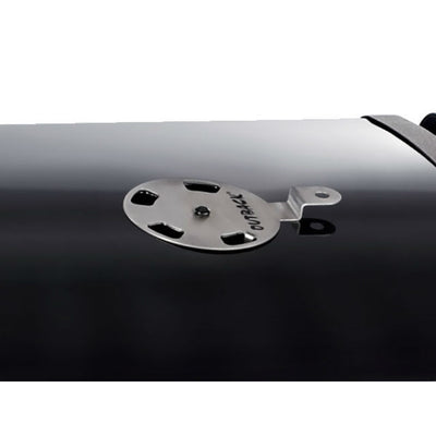 Outback 2 Burner Gas & Charcoal Dual Fuel BBQ - Gardenbox