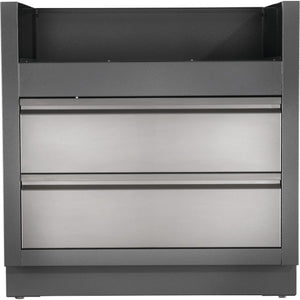 Napoleon Built In BBQ LEX 485 Under Grill Cabinet - Gardenbox