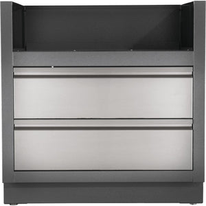 Napoleon Built In BBQ Prestige Pro 500 Under Grill Cabinet - Gardenbox