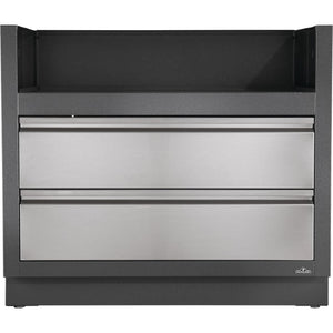 Napoleon Built In BBQ Prestige Pro 665 Under Grill Cabinet - Gardenbox